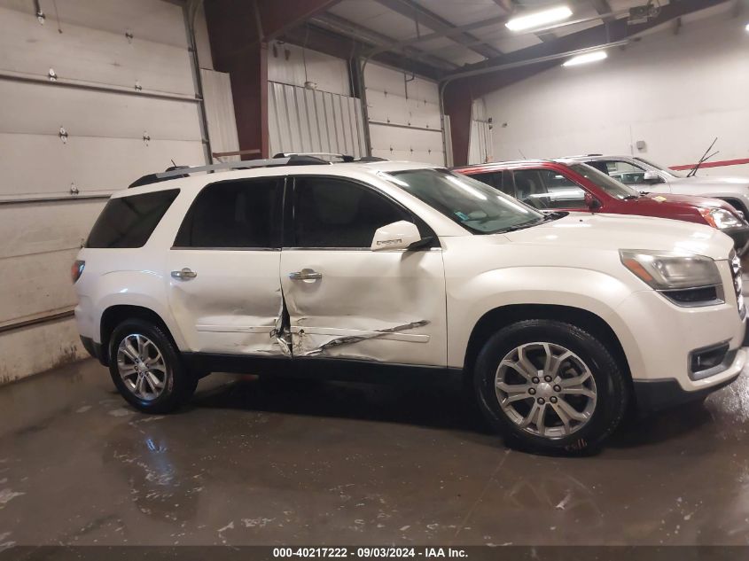 2014 GMC Acadia Slt-2 VIN: 1GKKVSKD1EJ153899 Lot: 40217222