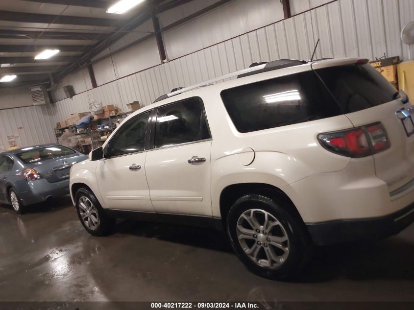 1GKKVSKD1EJ153899 2014 GMC Acadia Slt-2