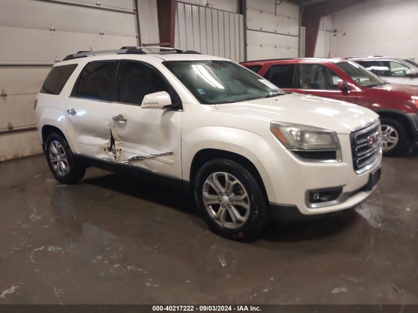 2014 GMC Acadia Slt-2 VIN: 1GKKVSKD1EJ153899 Lot: 40217222