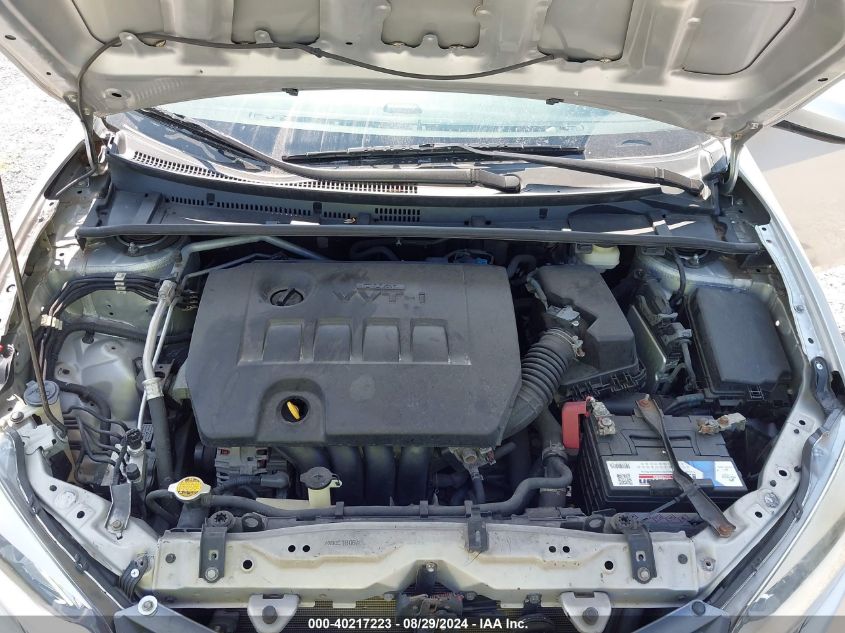 2016 TOYOTA COROLLA LE - 5YFBURHE6GP510175