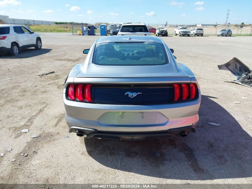 2020 Ford Mustang Ecoboost Premium Fastback VIN: 1FA6P8TH8L5132166 Lot: 40217224