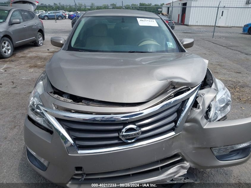 1N4AL3AP8FN922199 2015 Nissan Altima 2.5 S