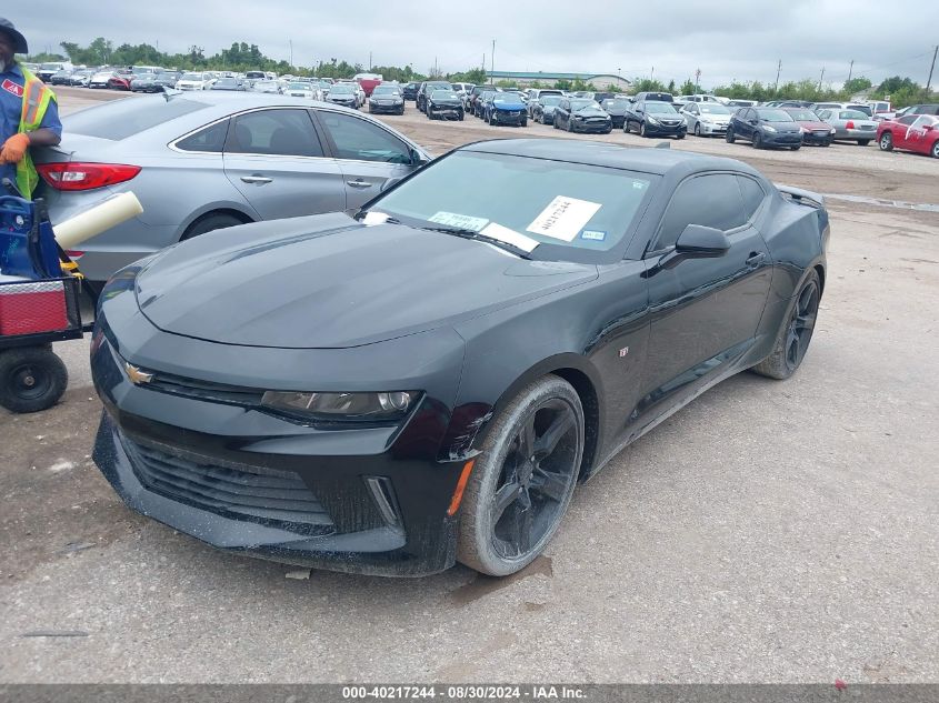 1G1FB1RS9H0143709 2017 CHEVROLET CAMARO - Image 2