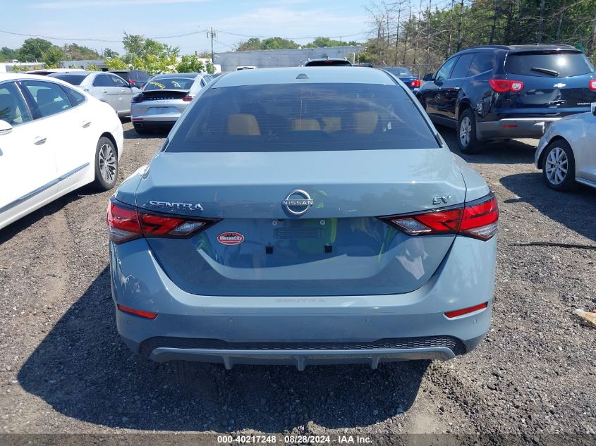 2024 Nissan Sentra Sv Xtronic Cvt VIN: 3N1AB8CV2RY254979 Lot: 40217248