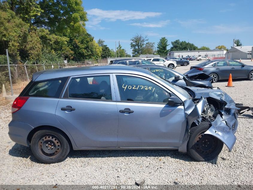 2004 Toyota Matrix Standard VIN: 2T1KR32E74C265079 Lot: 40217251