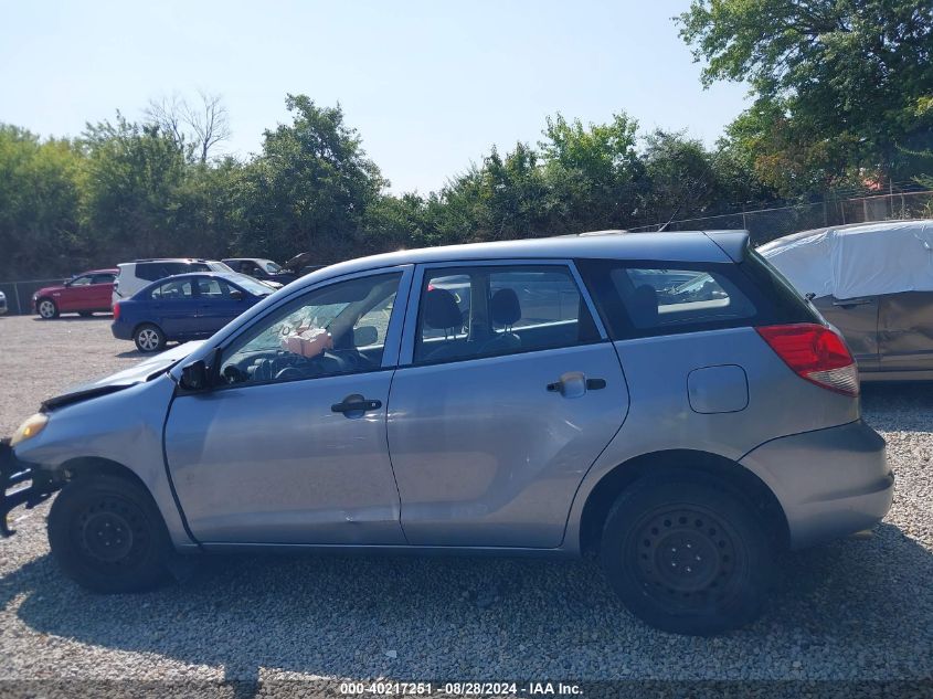 2004 Toyota Matrix Standard VIN: 2T1KR32E74C265079 Lot: 40217251