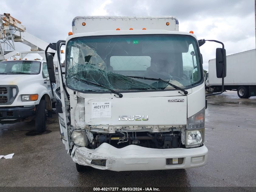 2016 Isuzu Npr Hd Gas Reg VIN: 54DC4W1B9GS806241 Lot: 40217277