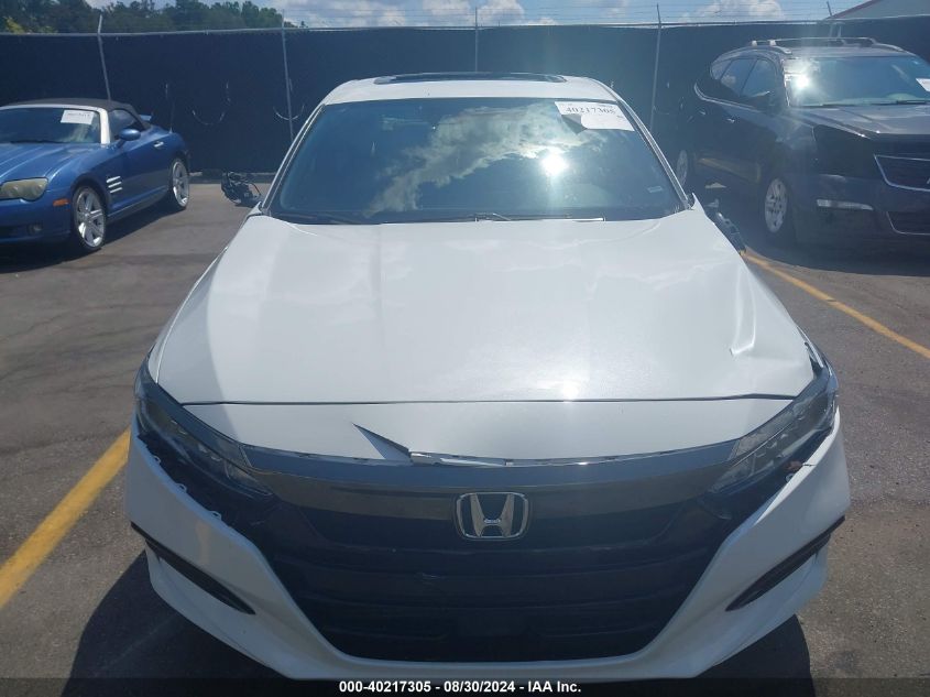 2020 Honda Accord Sport 2.0T VIN: 1HGCV2F39LA015320 Lot: 40217305