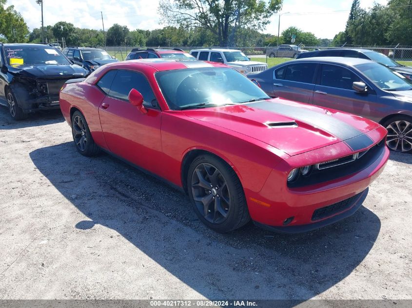 2C3CDZAG3HH665701 2017 DODGE CHALLENGER - Image 1