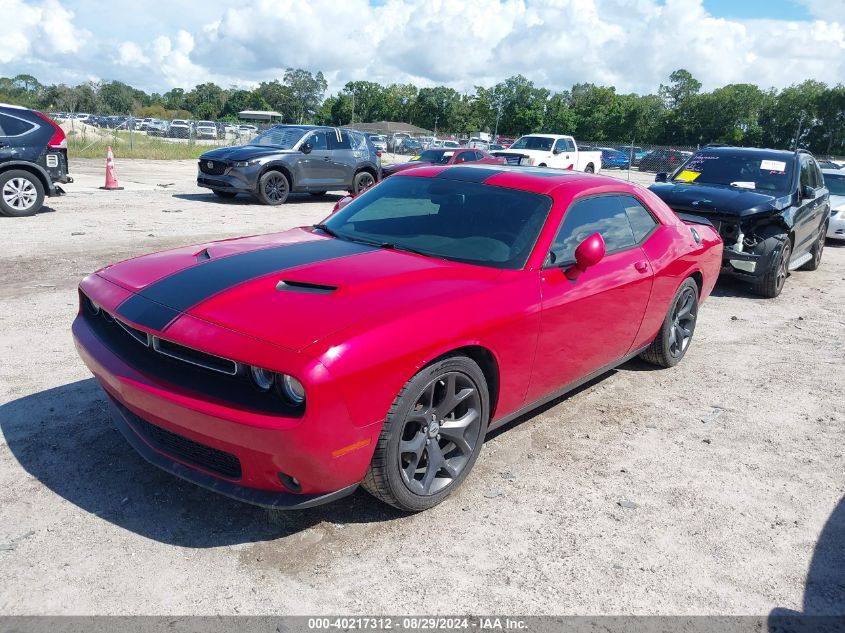 2C3CDZAG3HH665701 2017 DODGE CHALLENGER - Image 2