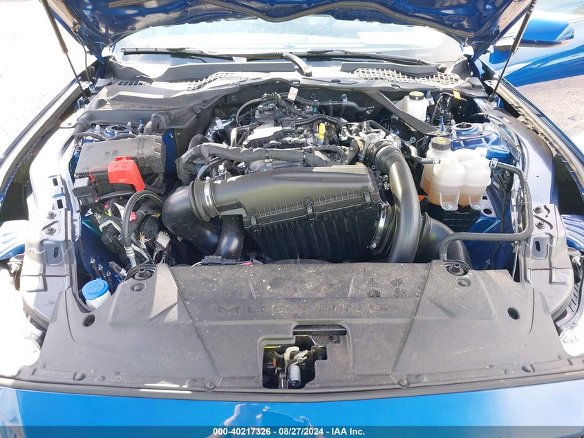 2024 FORD MUSTANG ECOBOOST PREMIUM - 1FAGP8UHXR5127630