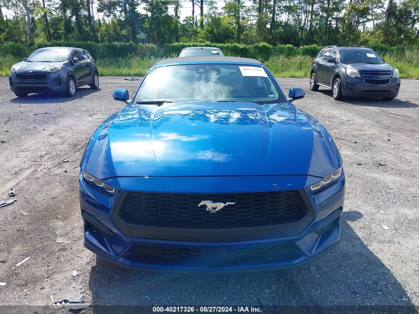 2024 FORD MUSTANG ECOBOOST PREMIUM - 1FAGP8UHXR5127630