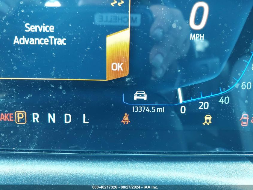 2024 FORD MUSTANG ECOBOOST PREMIUM - 1FAGP8UHXR5127630