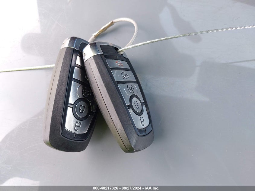 2024 FORD MUSTANG ECOBOOST PREMIUM - 1FAGP8UHXR5127630