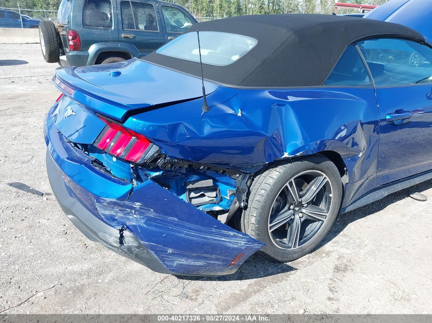 2024 FORD MUSTANG ECOBOOST PREMIUM - 1FAGP8UHXR5127630