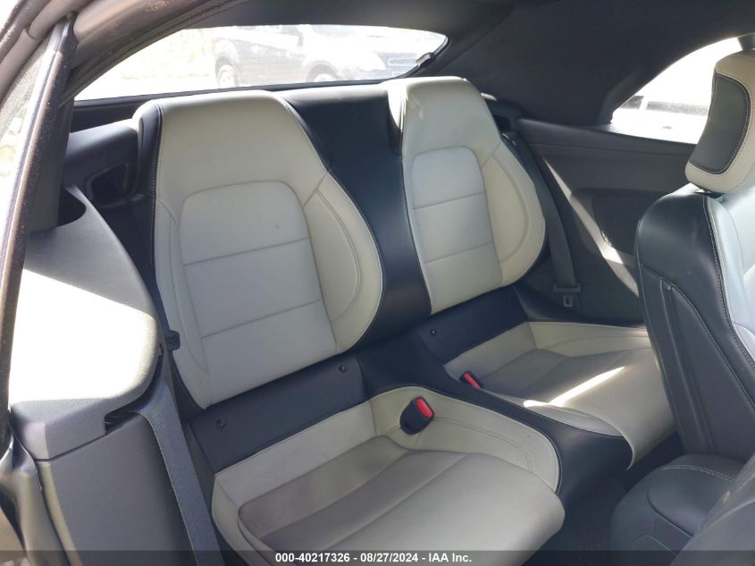 2024 FORD MUSTANG ECOBOOST PREMIUM - 1FAGP8UHXR5127630