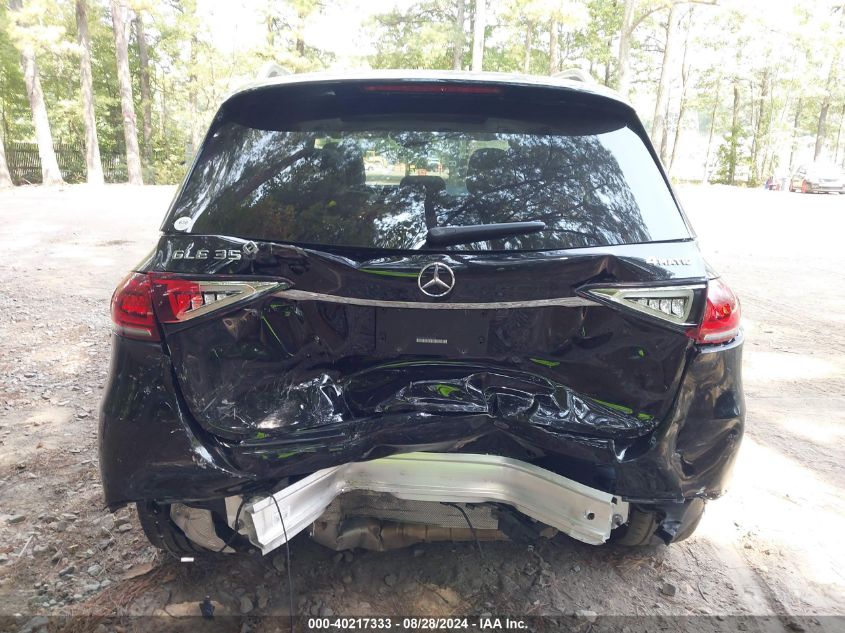 2021 Mercedes-Benz Gle 350 4Matic VIN: 4JGFB4KE7MA449109 Lot: 40217333