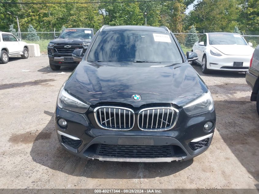 2016 BMW X1 xDrive28I VIN: WBXHT3C39GP889211 Lot: 40217344