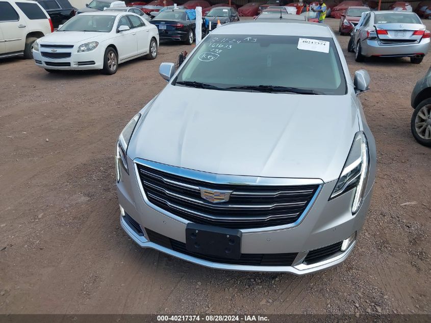 2019 Cadillac Xts Luxury VIN: 2G61M5S36K9152745 Lot: 40217374