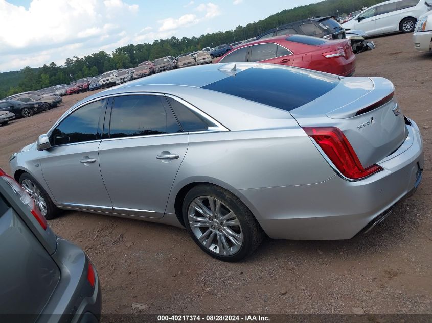 2019 Cadillac Xts Luxury VIN: 2G61M5S36K9152745 Lot: 40217374