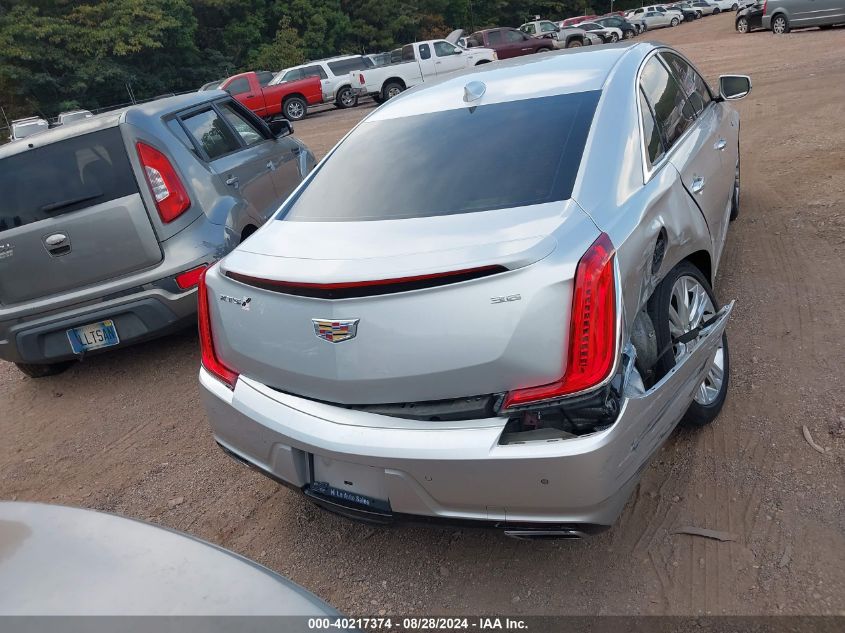 2019 Cadillac Xts Luxury VIN: 2G61M5S36K9152745 Lot: 40217374