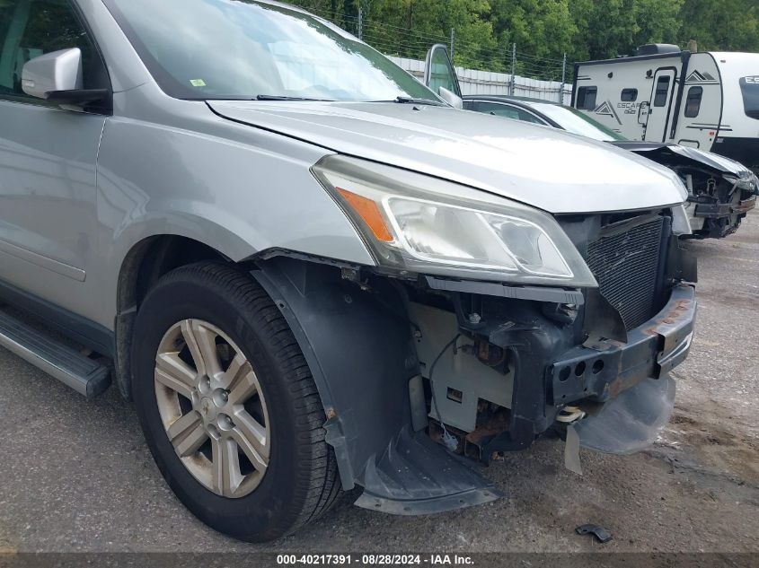 2013 Chevrolet Traverse 2Lt VIN: 1GNKVJKD6DJ164036 Lot: 40217391