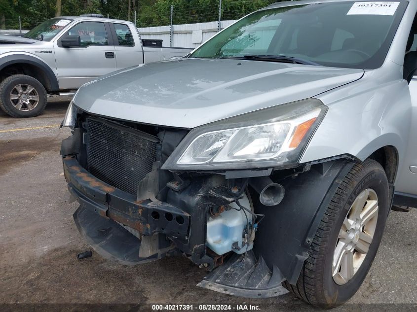 2013 Chevrolet Traverse 2Lt VIN: 1GNKVJKD6DJ164036 Lot: 40217391