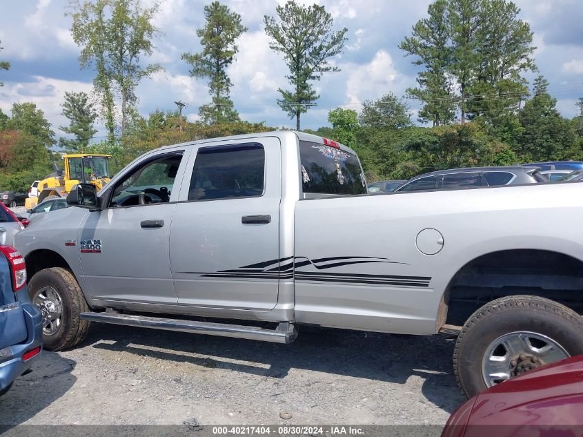 2013 Ram 2500 Tradesman VIN: 3C6TR5HT2DG598146 Lot: 40217404