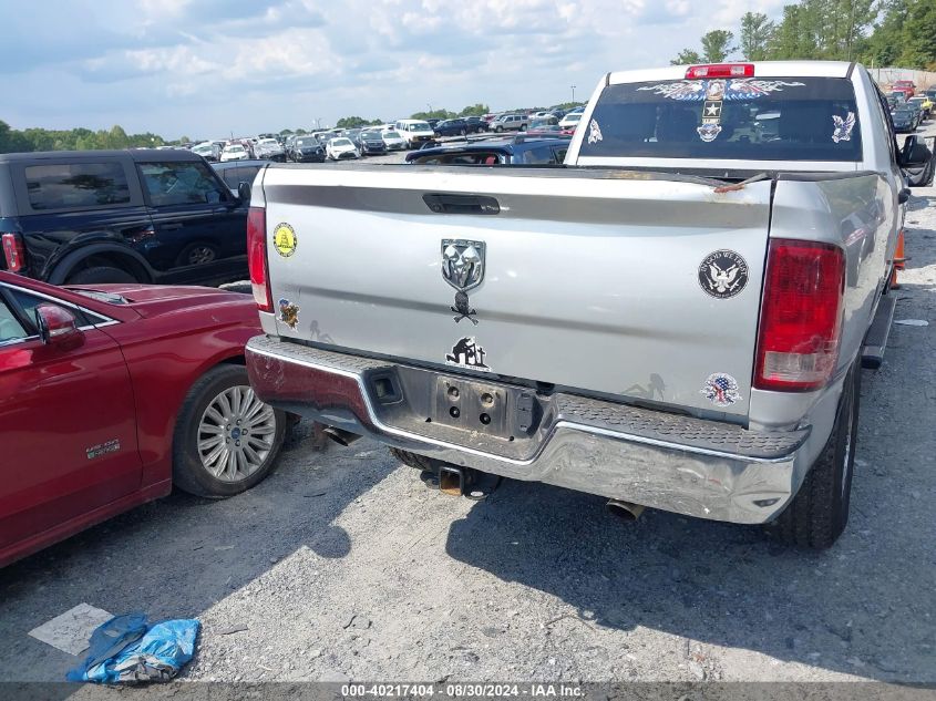 2013 Ram 2500 Tradesman VIN: 3C6TR5HT2DG598146 Lot: 40217404