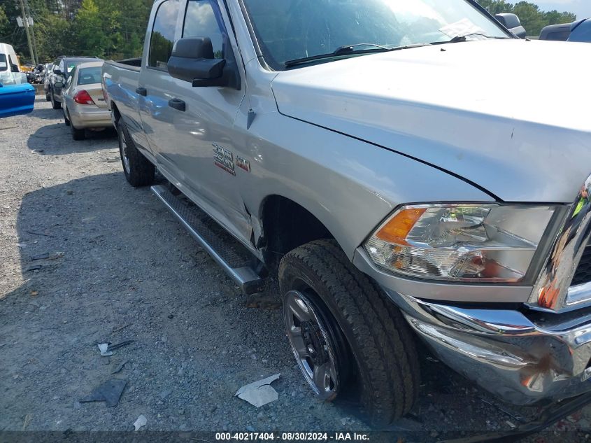 2013 Ram 2500 Tradesman VIN: 3C6TR5HT2DG598146 Lot: 40217404