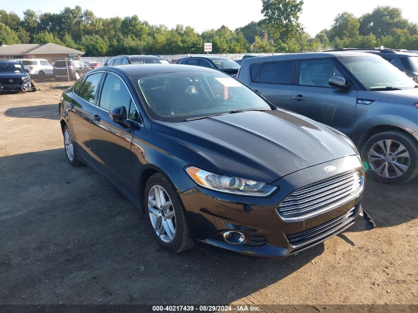 2015 FORD FUSION ENERGI SE LUXURY - 3FA6P0PU5FR265025