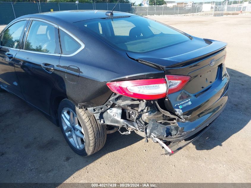 2015 FORD FUSION ENERGI SE LUXURY - 3FA6P0PU5FR265025