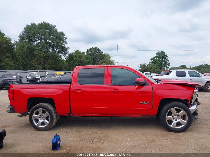 2016 Chevrolet Silverado 1500 1Lt VIN: 3GCPCREC2GG375200 Lot: 40217448