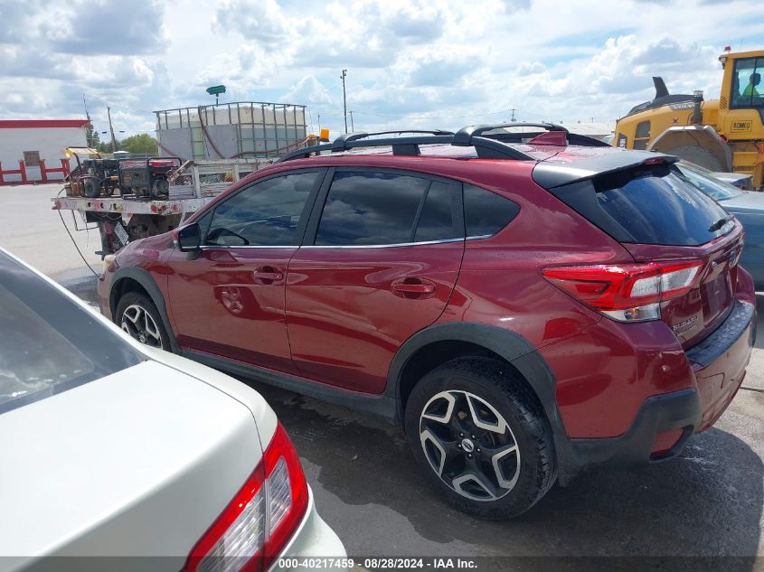 2018 Subaru Crosstrek 2.0I Limited VIN: JF2GTAMC9JH224663 Lot: 40217459