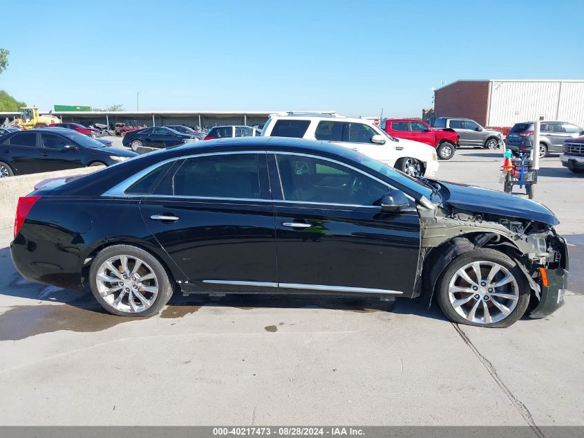 2016 Cadillac Xts Premium Collection VIN: 2G61P5S3XG9101358 Lot: 40217473