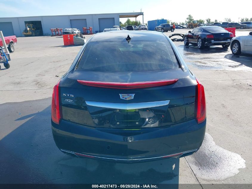 VIN 1VWAT7A35GC062304 2016 CADILLAC XTS no.15