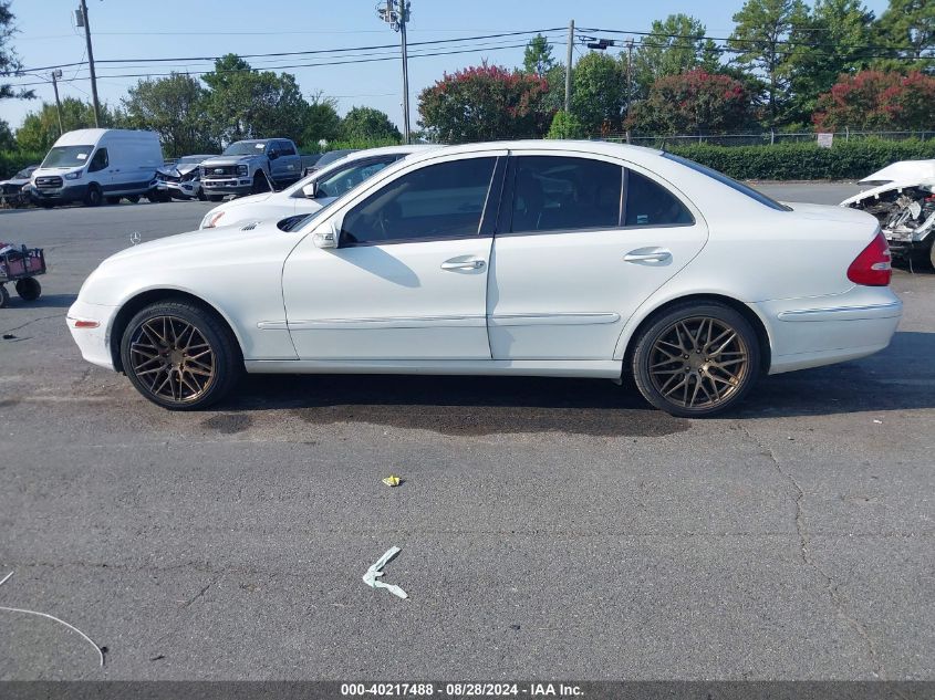 2003 Mercedes-Benz E 320 VIN: WDBUF65J23A224873 Lot: 40217488