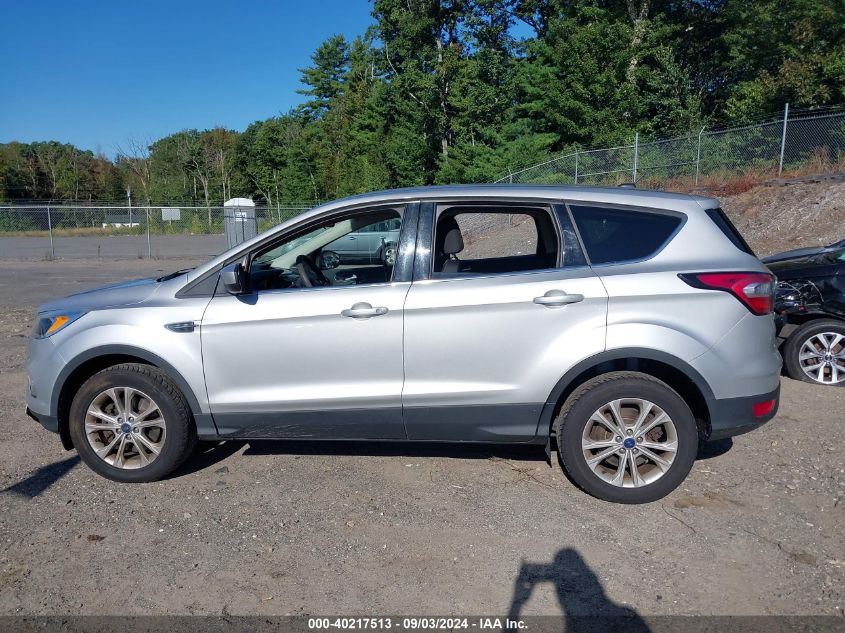 2017 Ford Escape Se VIN: 1FMCU9G93HUC89000 Lot: 40217513