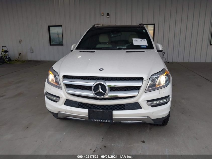 4JGDF7CE6EA325779 2014 Mercedes-Benz Gl 450 4Matic