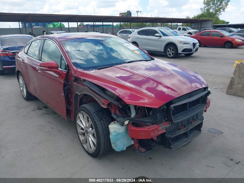 3FA6P0K92JR145839 2018 FORD FUSION - Image 1