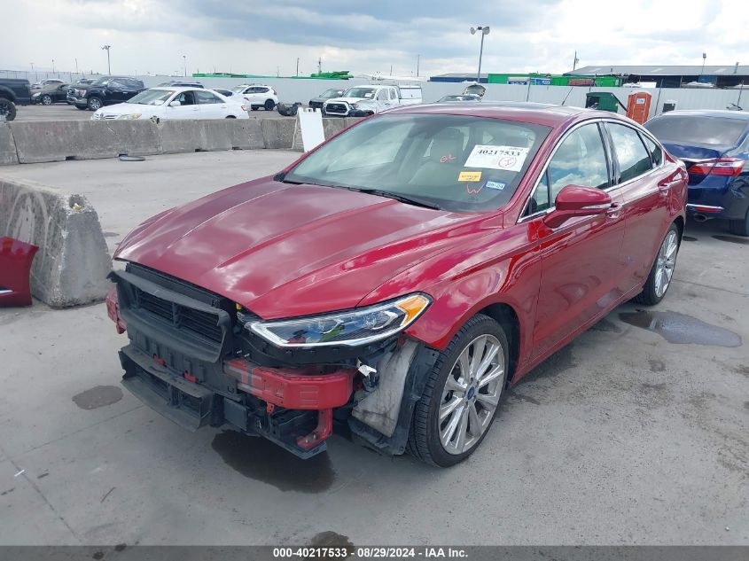 3FA6P0K92JR145839 2018 FORD FUSION - Image 2