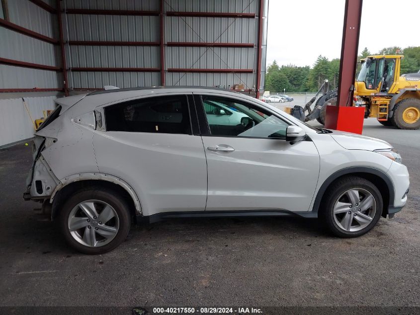 2019 Honda Hr-V Ex VIN: 3CZRU6H58KM729484 Lot: 40217550