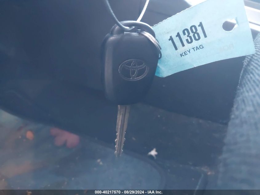 2018 TOYOTA COROLLA LE - 2T1BURHE1JC006432