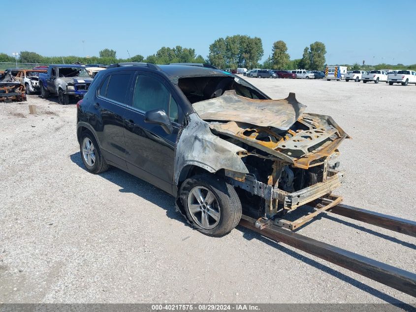 KL7CJLSB0GB664367 2016 CHEVROLET TRAX - Image 1