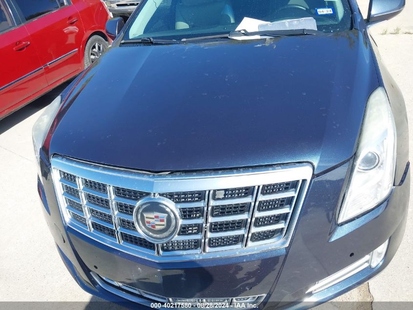 2013 Cadillac Xts Premium VIN: 2G61S5S30D9142303 Lot: 40217580