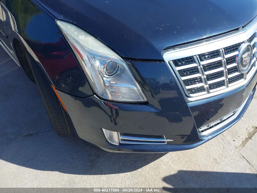 2013 Cadillac Xts Premium VIN: 2G61S5S30D9142303 Lot: 40217580