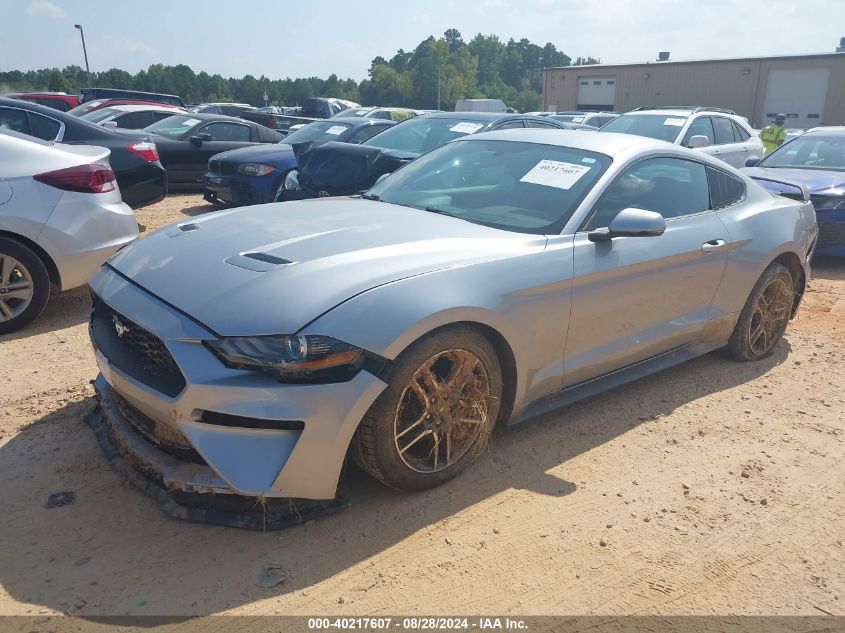 1FA6P8TH5L5137101 2020 FORD MUSTANG - Image 2