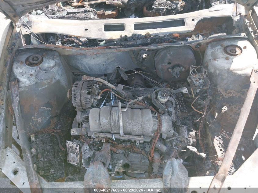 2G2WS522241320614 2004 Pontiac Grand Prix Gt2