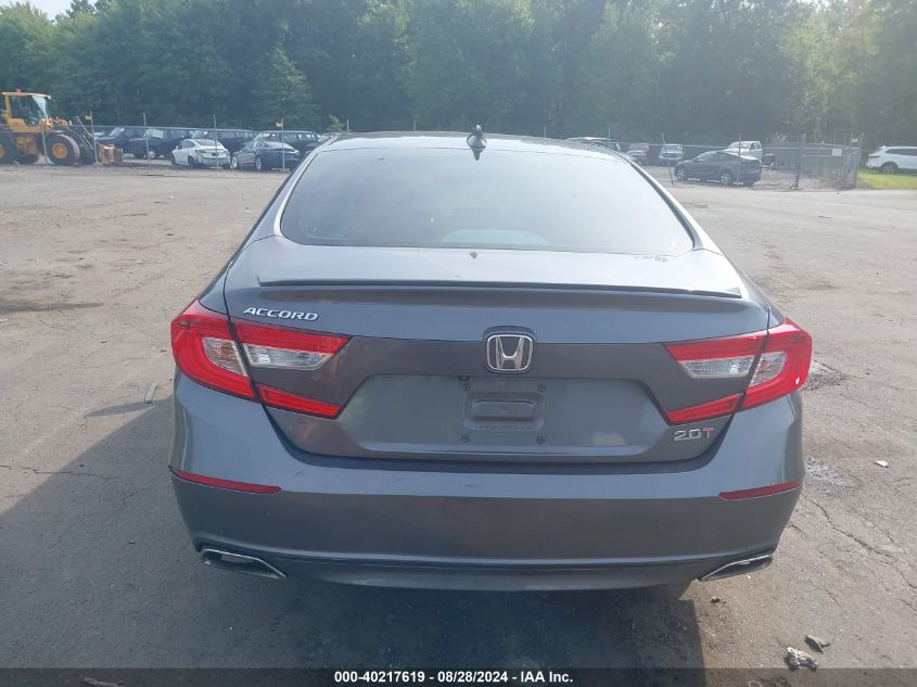 1HGCV1F30KA055908 2019 HONDA ACCORD - Image 17