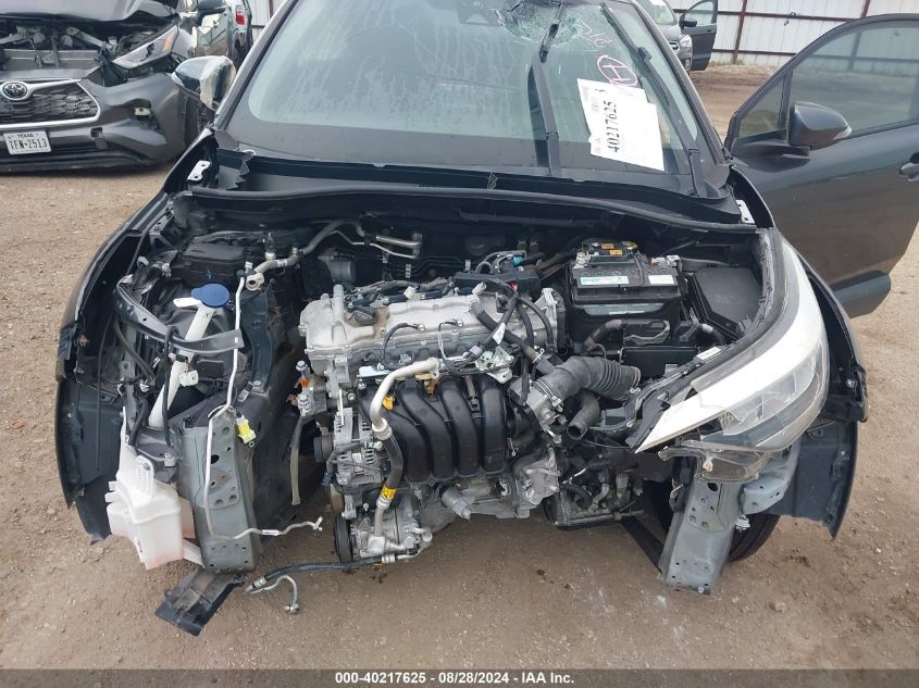 2021 Toyota C-Hr Le VIN: NMTKHMBX4MR135941 Lot: 40217625